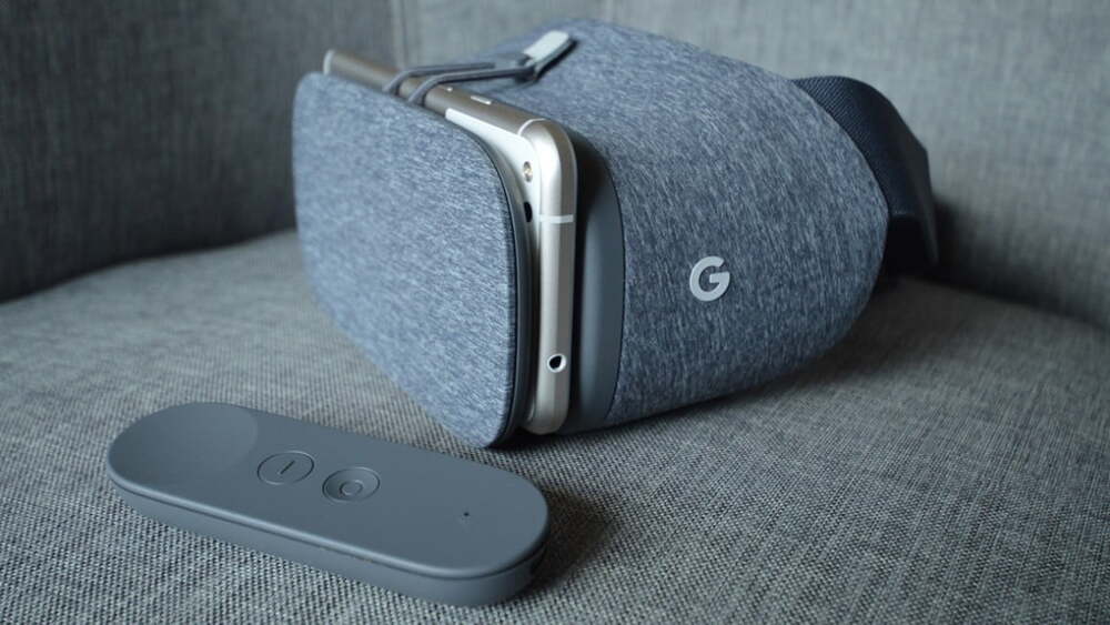 google daydream