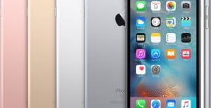 iphone 6splus colors