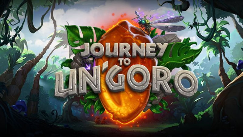 Hearthstone Journey to Un'goro