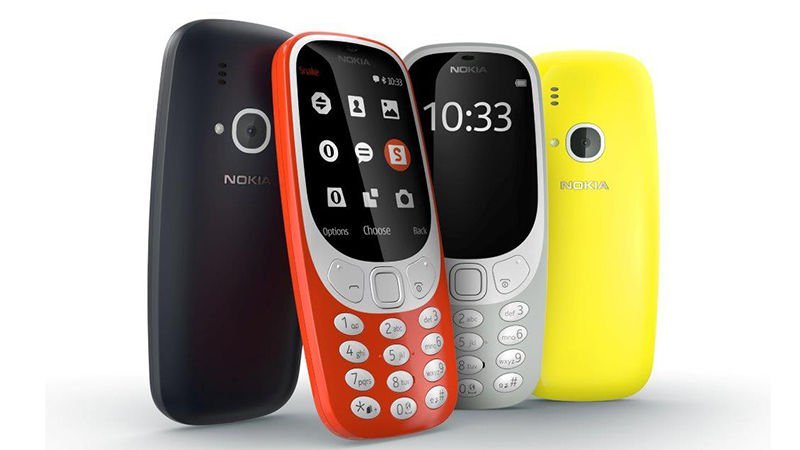 Yeni Nokia 3310 ile Yapamayacaklarınız 1 Yeni Nokia 3310 ile Yapamayacaklarınız