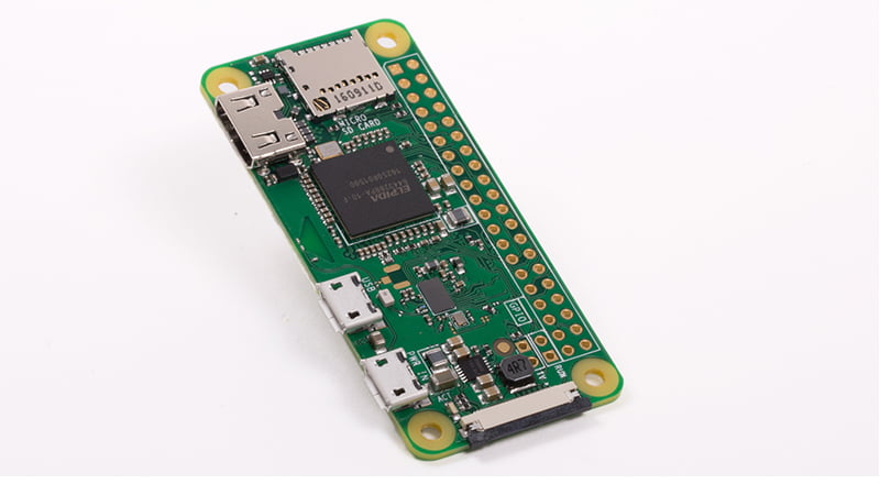 raspberry pi zero w
