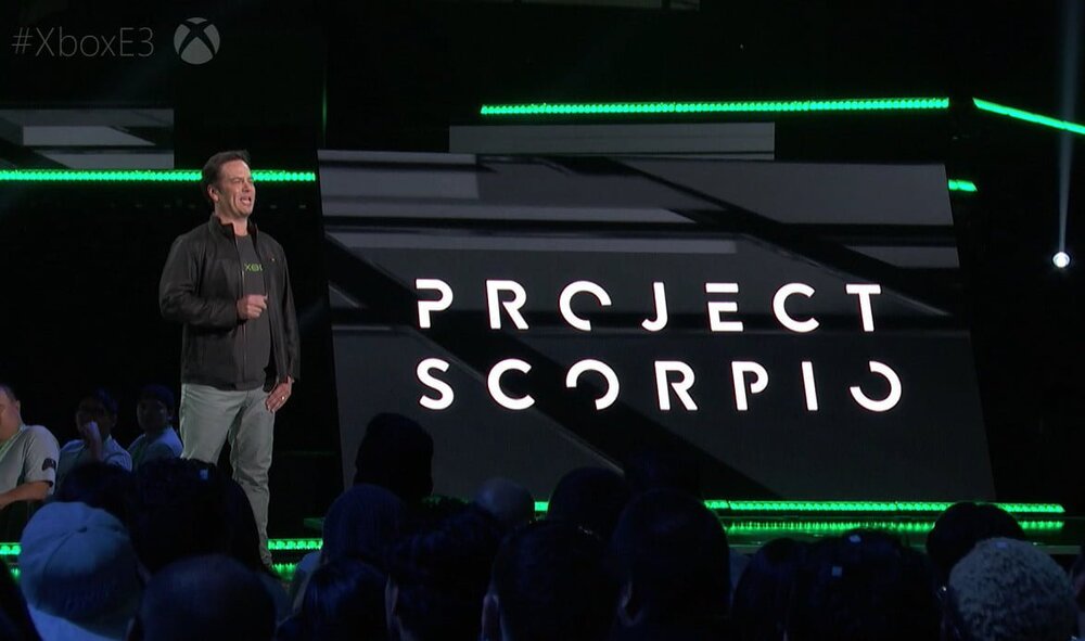 project scorpio