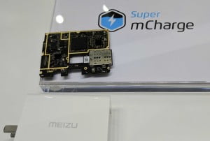 Meizu Super mCharge teknolojisini tanıttı 22 super m charge