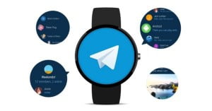 telegram android wear 2.0