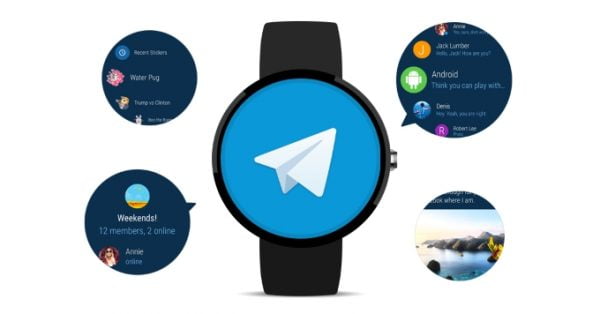 telegram android wear 2.0