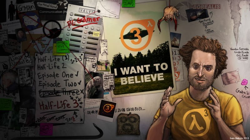 Valve, Erik Wolpaw’la Yolları Ayırdı 1 valve