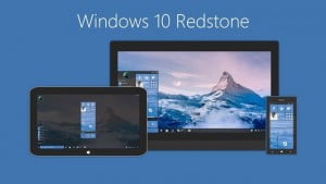 windows 10 redstone