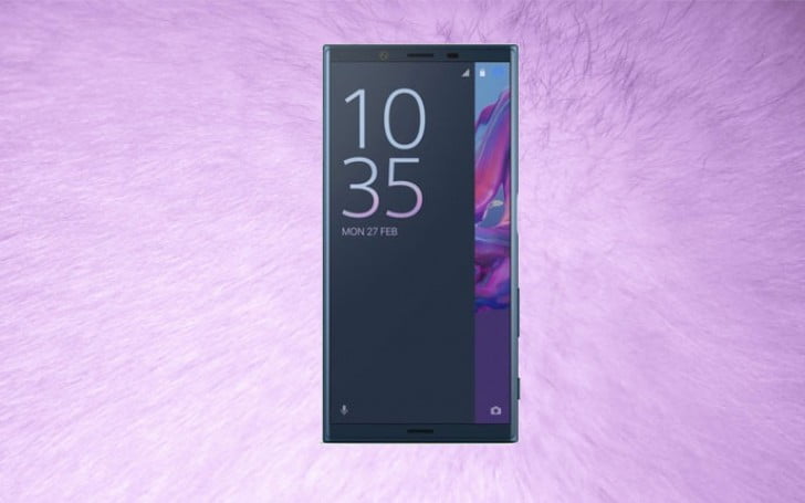 xperia x 2017