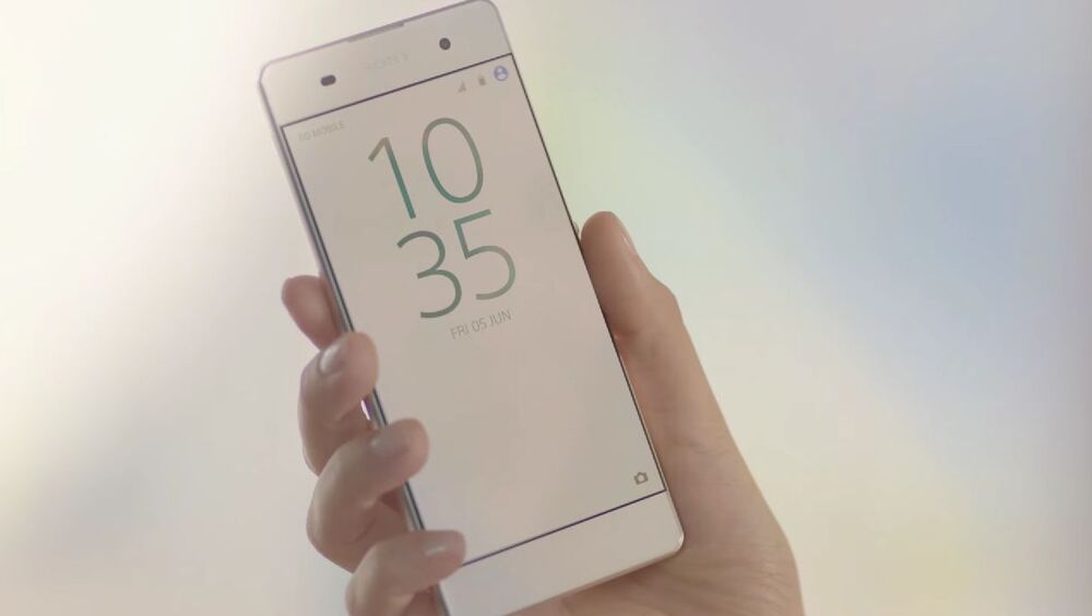 xperia xa2 1