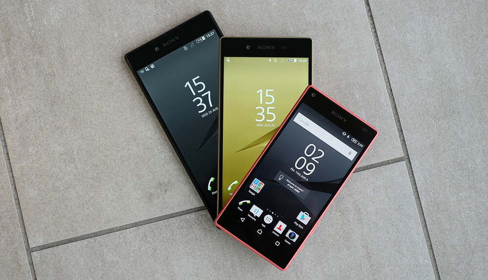 xperia z5