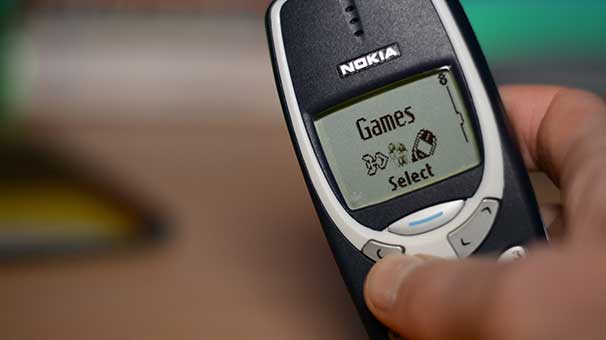 yeni nokia 3310