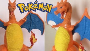3D kalem Charizard