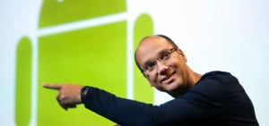 Android'in yaratıcısı yeni akıllı telefonunu gösterdi 13 Androidin yaratıcısı Andy Rubin