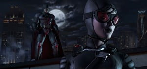Batman Telltale oyunları