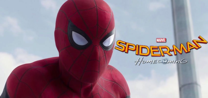 Beklenen Spider Man Homecoming fragmanı