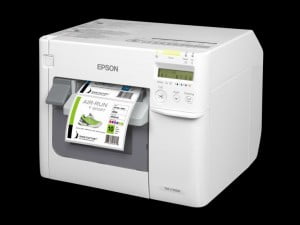 Epson ColorWorks C3500 görsel 2