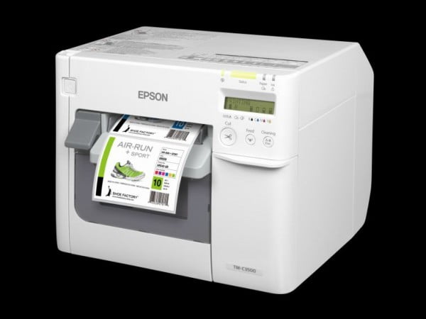 Epson ColorWorks C3500 görsel 2