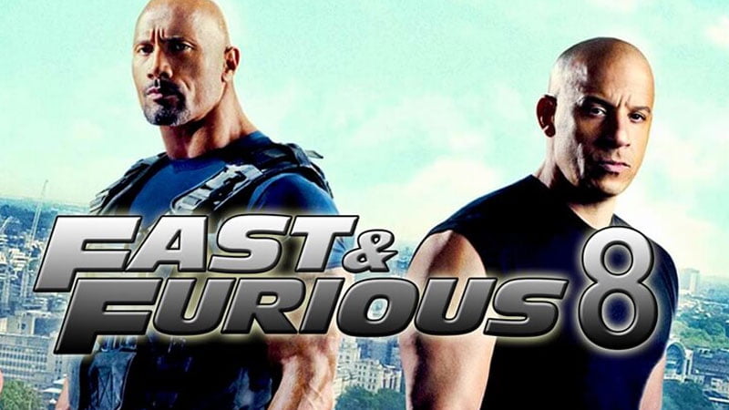 Hızlı ve Öfkeli 8