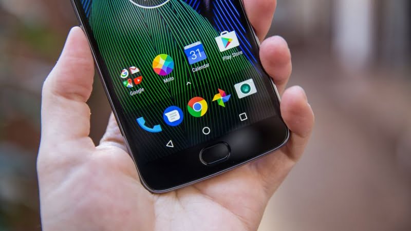 Motorola Moto G5 Plus 2