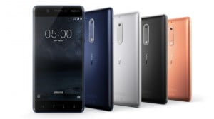 NOkia 5 teknik özellikler