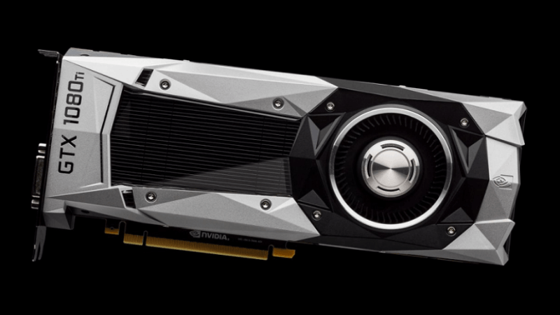 nvidia geforce gtx 1080 ti