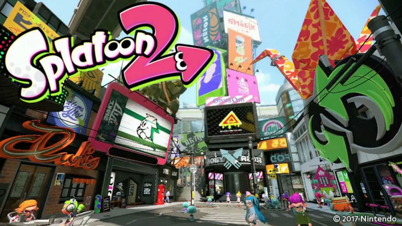 Nintendo Switch 2017 özel oyunları