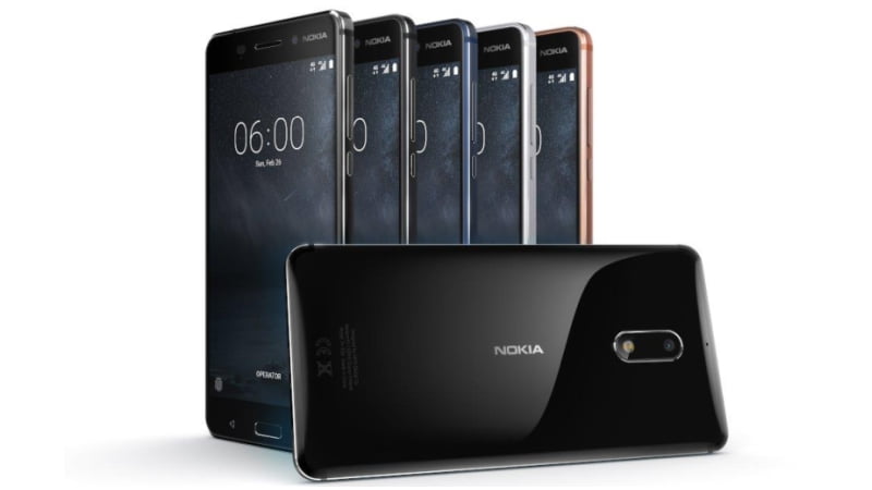 Nokia 6 dünya mobil kongresi