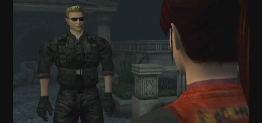 Resident Evil Code Veronica