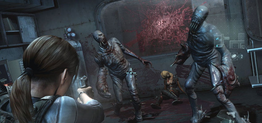 Resident Evil Revelations