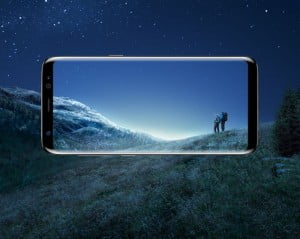 Samsung Galaxy S8 2
