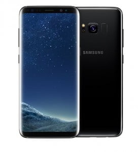 Samsung Galaxy S8 3