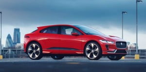 Jaguar'dan Tesla'ya Rakip I-PACE! 21 Tesla Model Xe rakip 500 km menzilli Jaguar iPACE hazir89679 0