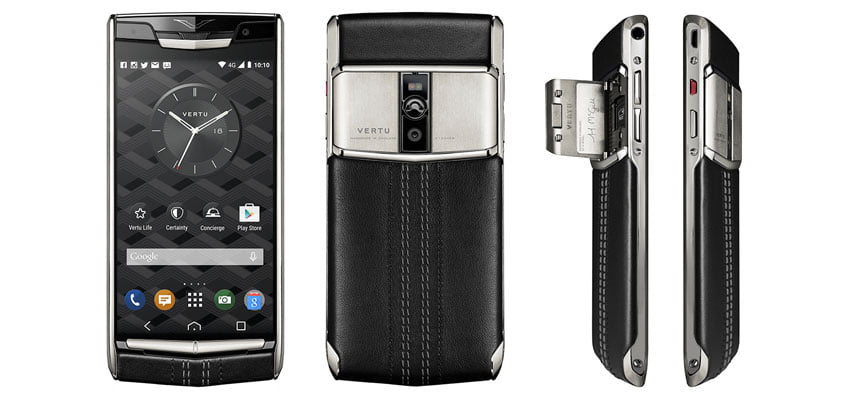 Vertu Vertu Satıldı
