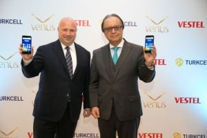 Venus 5000 : Vestel ve Turkcell’den güçlü işbirliği 19 Vestel Venus 5000 3