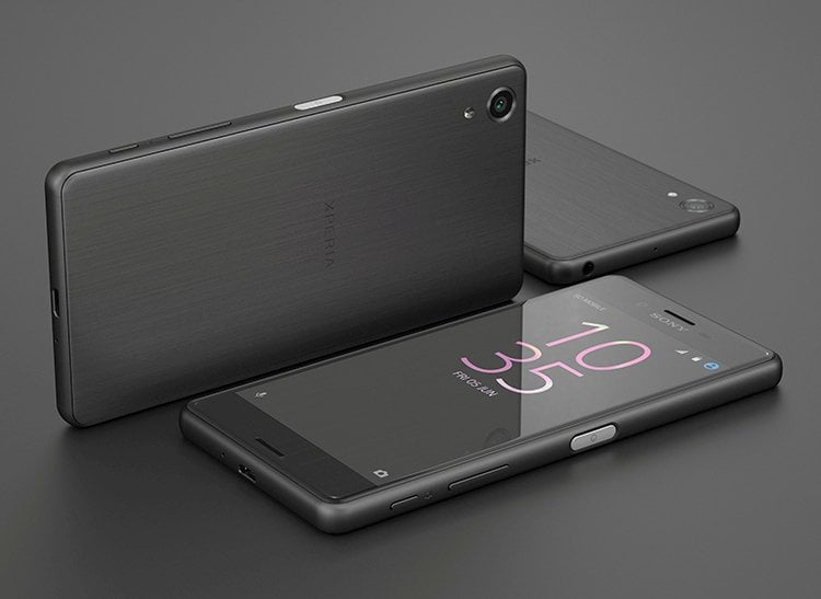 Xperia X Performance Black 2