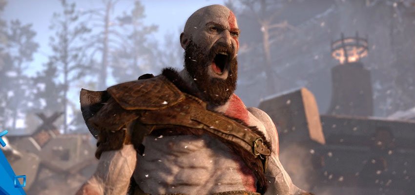 Yeni God of War oyunu 2