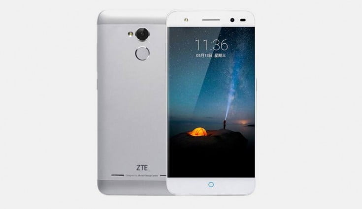 ZTE Z986p