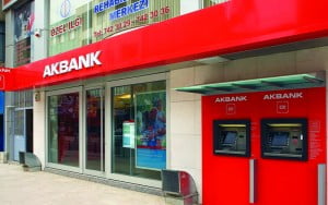 Akbank çöktü! 17 Akbank