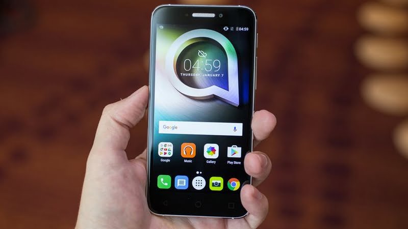 alcatel shine lite