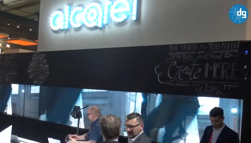 alcatel türkiye tamer isisaglam