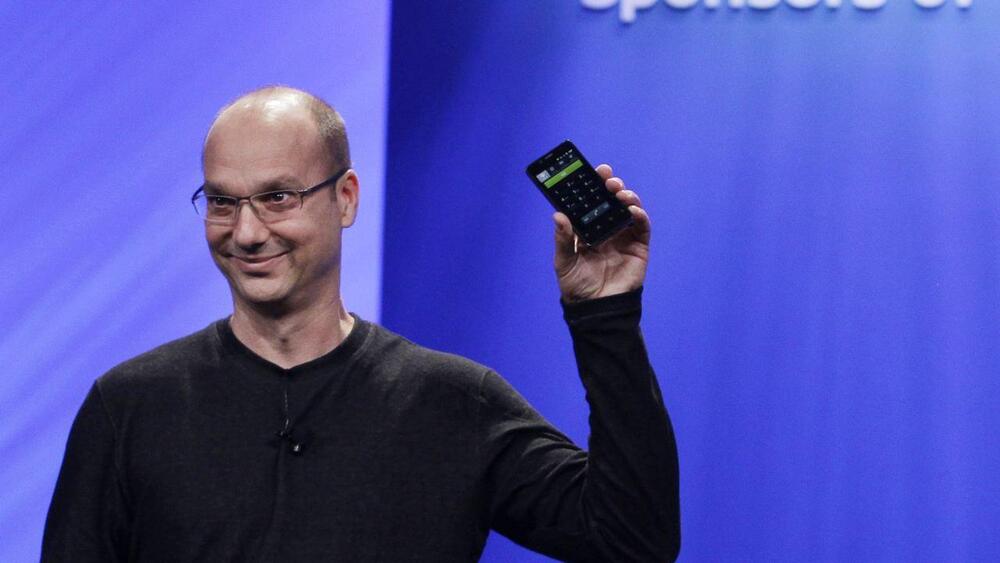 andy rubin 1