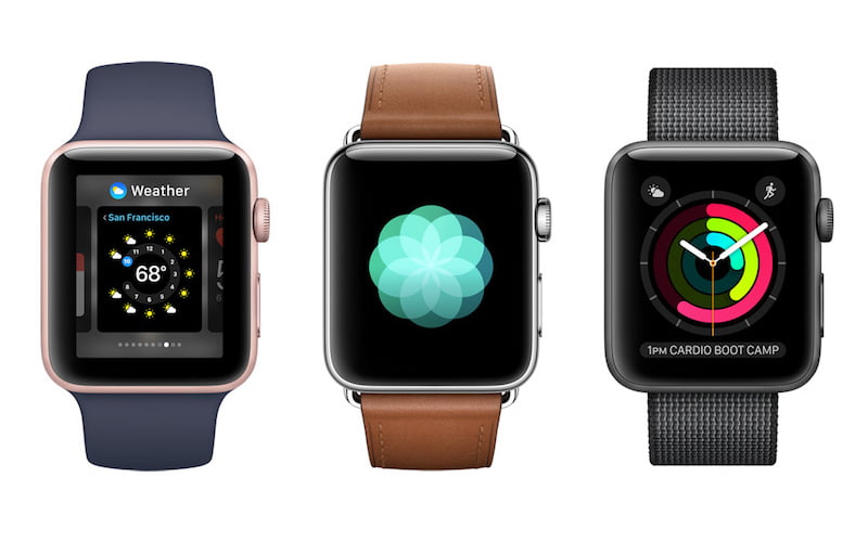 Apple Watch 3 LTE desteği ile gelecek! 1 apple watch 3 nasil olacak