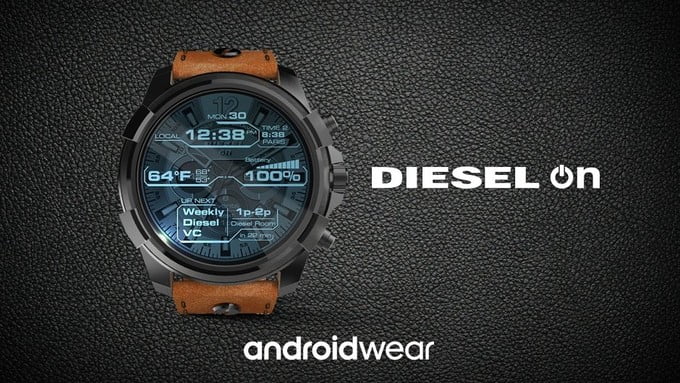 diesel world