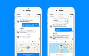 facebook messenger live locations 0