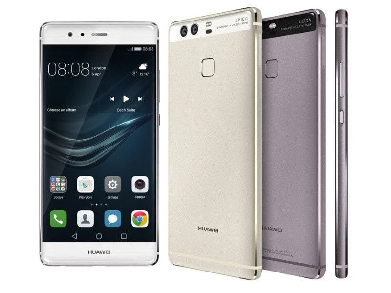 Huawei P9, Android 7.0 Nougat Güncellemesine Kavuşuyor 1 huawei p9