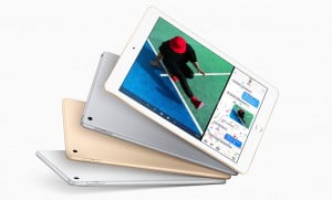 Apple 9.7 inçlik yeni iPad modelini tanıttı 19 ipad 1