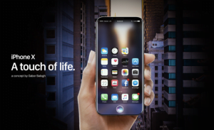 iPhone 8 böyle görünebilir! 18 iphone x