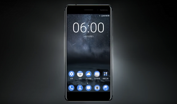 nokia 6