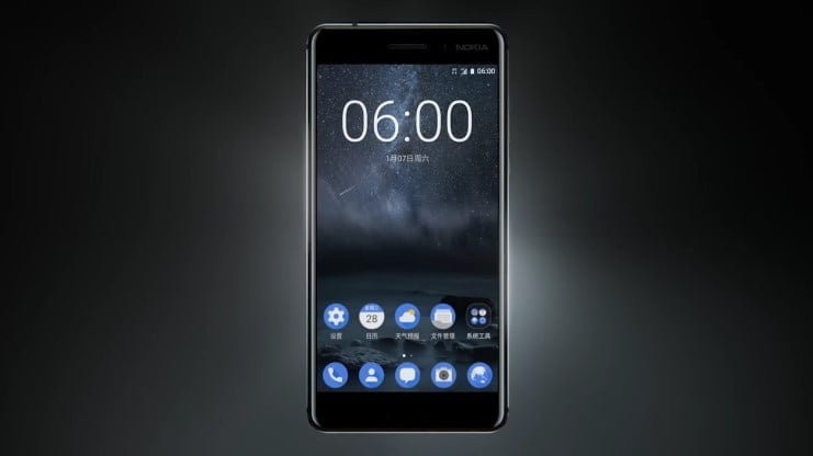 nokia 8