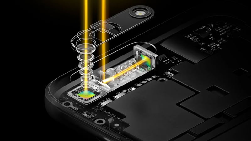 Oppo Kayıpsız 5X Zoom İle Devrim Yaptı 1 Oppo kayıpsız 5X Zoom